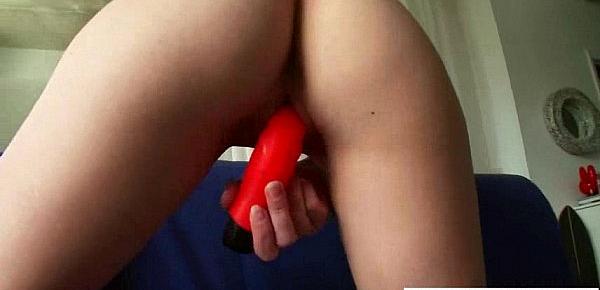  Solo Girl Get To Orgams With All Kind Of Sex Toys video-13